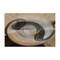 Stupell Industries Curved Swoop Shape Canvas Wall Art Design by Noah Bay